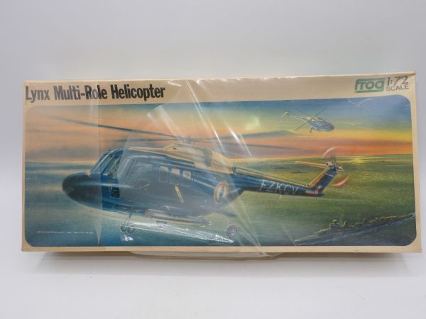 FROG 1:72 Lynx Mult Role Helicopter, No. F256 - shrink-wrapped