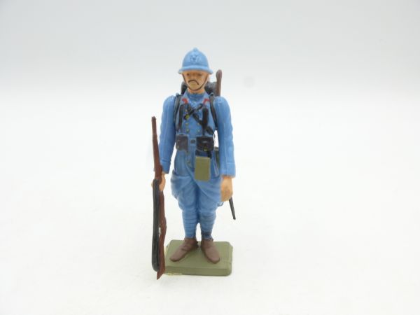 Starlux WW I, French frontline soldier, infantryman