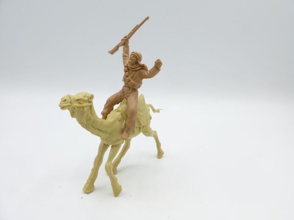 Reamsa Arab / camel rider, rifle on top