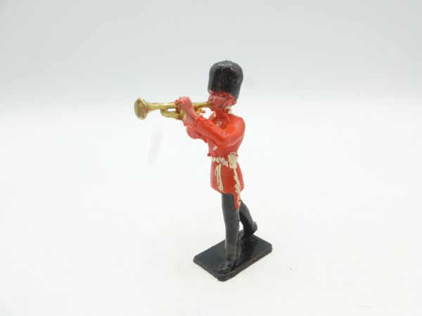 Crescent Toys Guardsman with trumpet