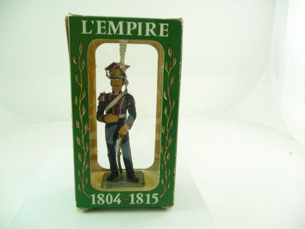 Starlux L'Empire / Nap. Wars: Soldier of the Guard, No. 8064 - new in orig. packaging