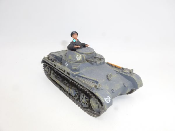 King & Country Panzer Kampfwagen I