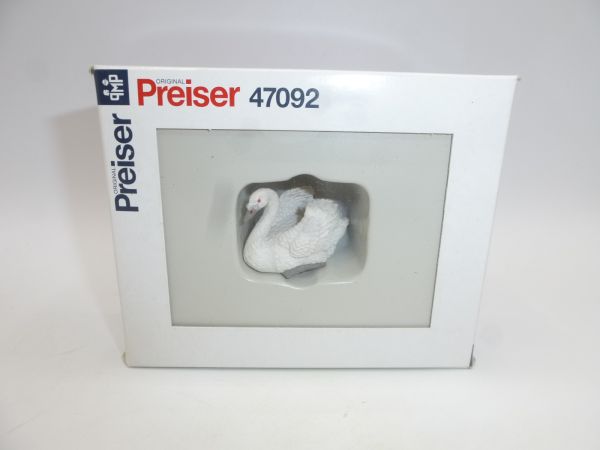 Preiser Swan, No. 47092 resp. 3888 - orig. packaging, brand new
