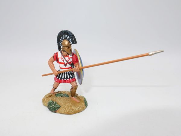 Hobby & Work Athenian Hoplite 5th Century BC