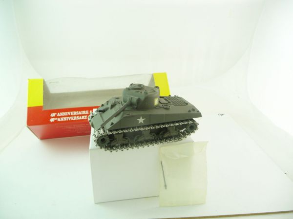 Solido Sherman Tank / 40th Anniversary 6th June 1944-1984 - OVP