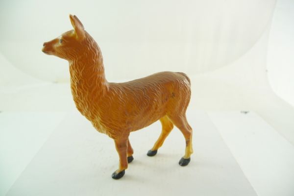 Elastolin / Preiser Young llama - very good condition