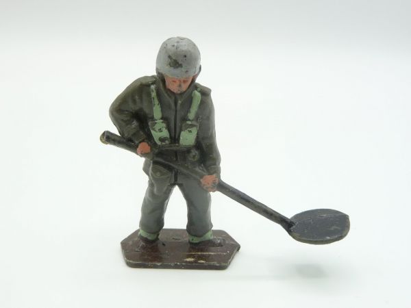 Lone Star Soldat mit Minensuchgerät - s. Fotos