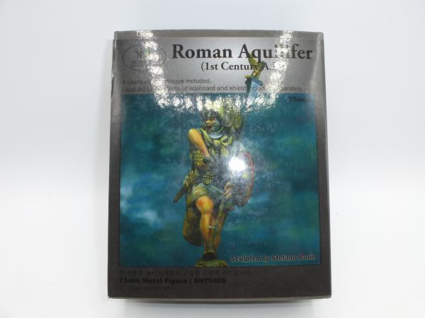 Roman Aquilifer (1st Century A.D.), SEIL by Stefano Borin