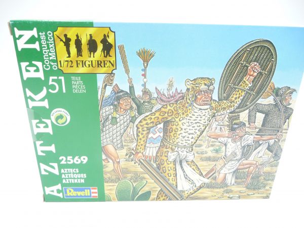 Revell 1:72 Aztec, No. 2569 - orig. packaging, sealed