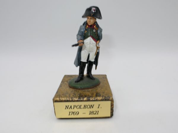 Napoleon I 1769-1821 (6,5 cm Figur auf Sockel)