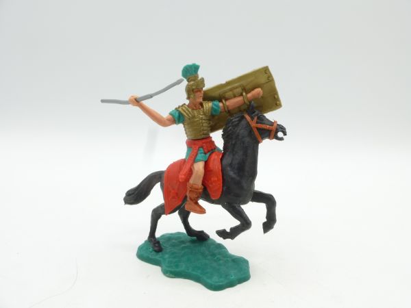 Timpo Toys Roman variant riding, throwing pilum