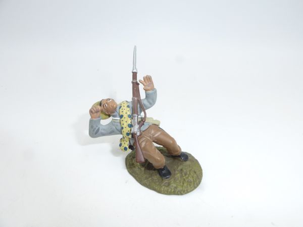 Conte 1:32 ACW Confederate Wounded Soldier