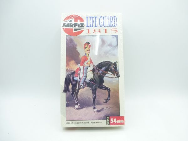 Airfix 1:32 Life Guard 1815, No. 02556 - orig. packaging, shrink wrapped