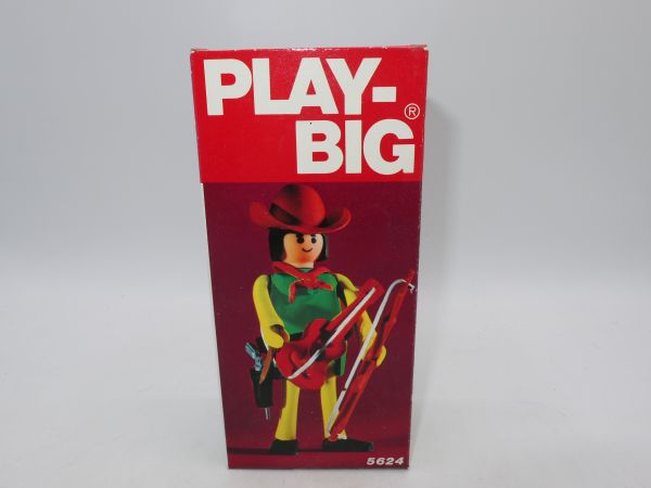 Play BIG Cowboy, No. 5624 - orig. packaging