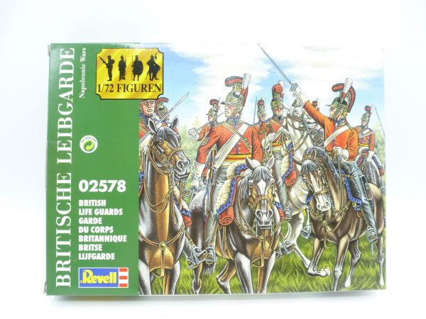 Revell 1:72 British Life Guards, No. 2578 - orig. packaging
