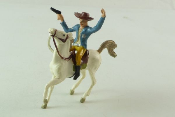 Merten Sheriff mounted with pistol