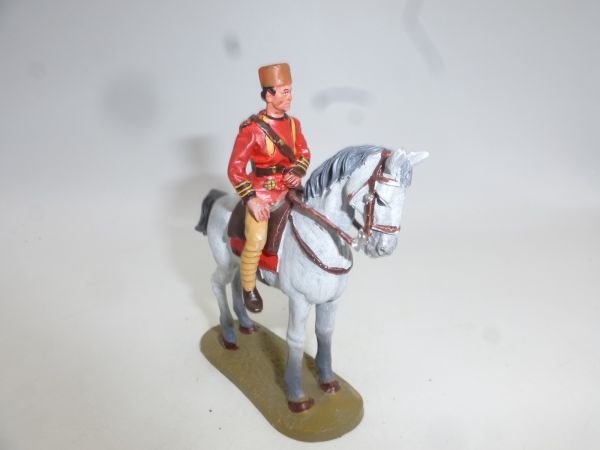 del Prado Cavalry reconnaissance