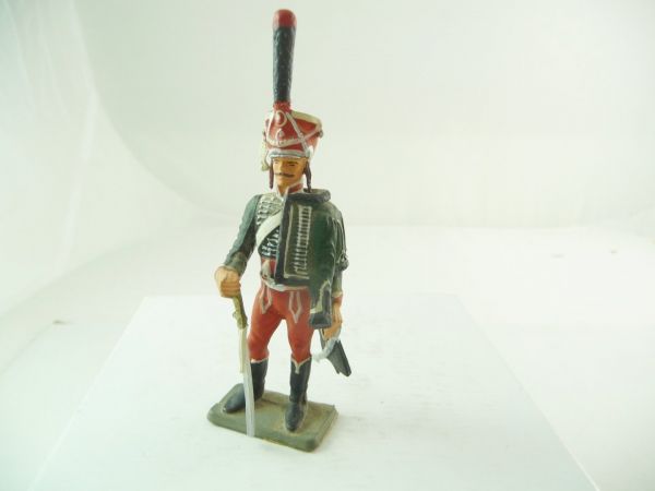 Starlux Waterloo Empire soldier with sabre