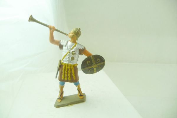 Starlux Roman with tuba + shield