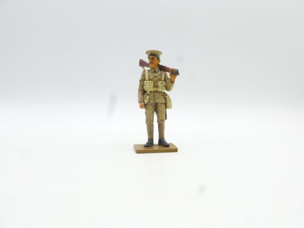 del Prado Corporal Rifle Brigade UK 1914