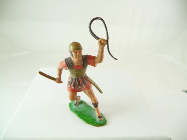 Heimo Roman with whip + short sword - nice painting
