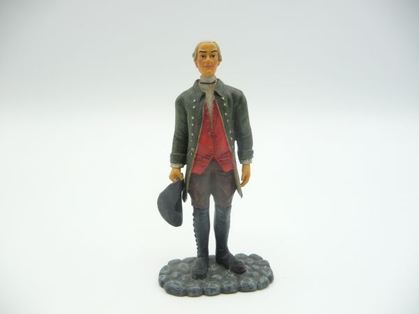 Modification 7 cm Citizen / Soldier War of Independence - suitable for 7 cm figures
