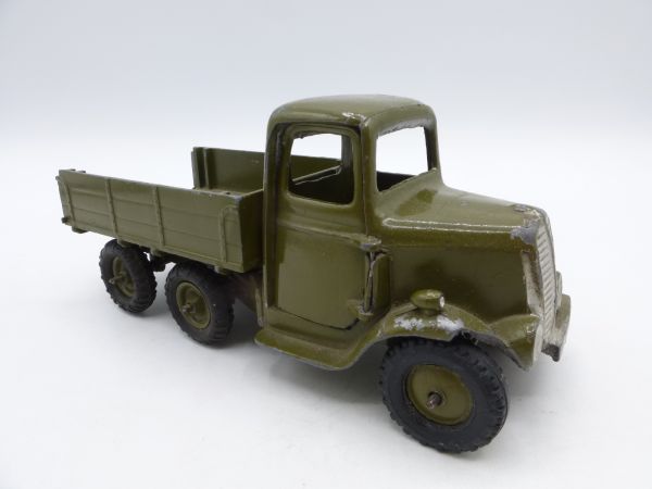 Military truck with tilting function - used, condition see photos