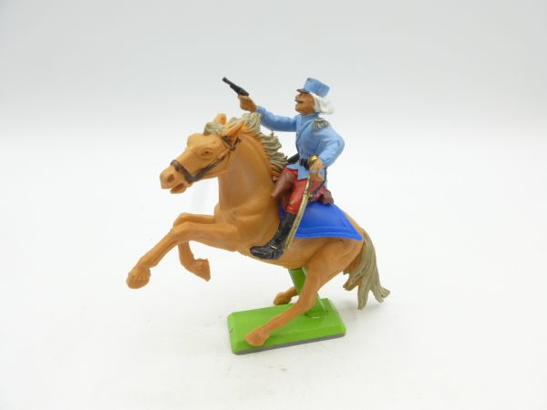 Britains Deetail Foreign Legion: Officer riding with pistol