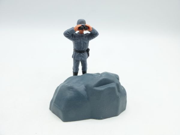 Small stone pile - well fitting to Timpo Toys WW-figures