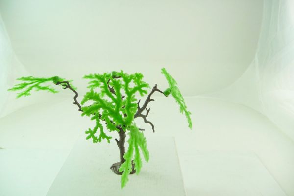 Timpo Toys Baum mit hellem Blattwerk - komplett