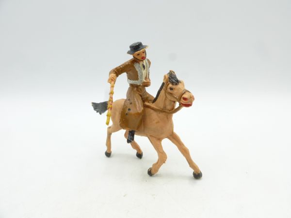 Comansi "El Cordobes": Torero zu Pferd mit Spieß (6,5 cm)