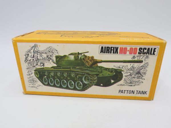 Airfix 1:72 Patton Tank - orig. packaging, brand new