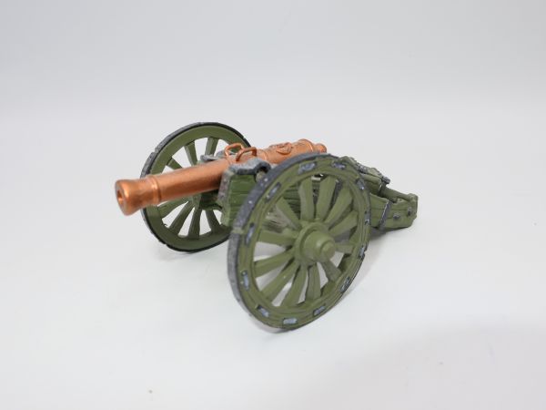 del Prado Cannon, two-piece