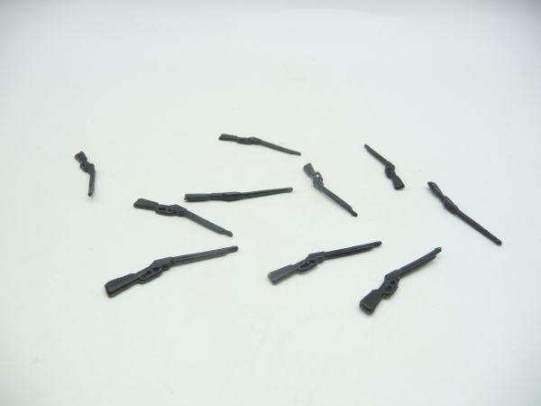 Timpo Toys 10 Winchesters, suitable for Timpo Toys figures