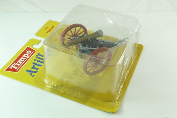 Toyway Civil War Cannon - orig. packing