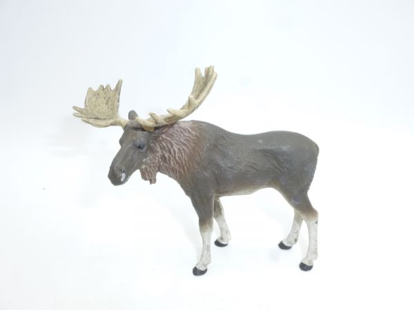 Preiser Moose (1:25) - orig. packaging, shop discovery