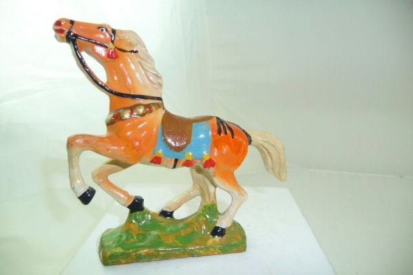 Hopf Pferd - schöne Farben, siehe Fotos