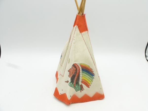 Great Indian tipi for 4-5,4 cm figures