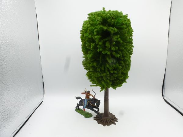 Great tree (height 33 cm) - without figure