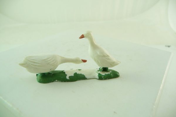 Timpo Toys Goose couple