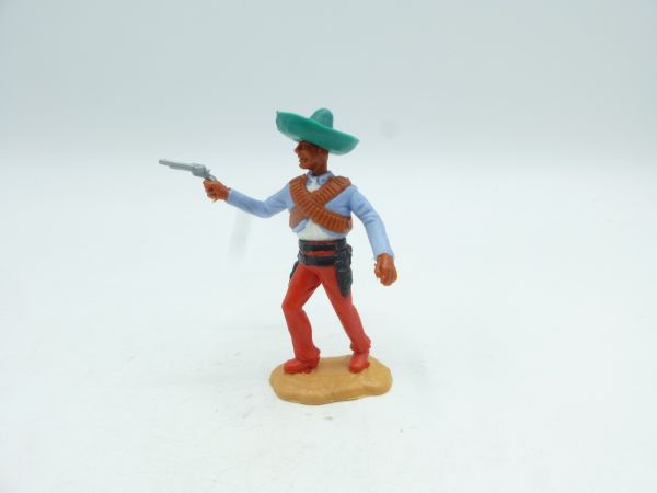 Timpo Toys Mexican standing with pistol - variation