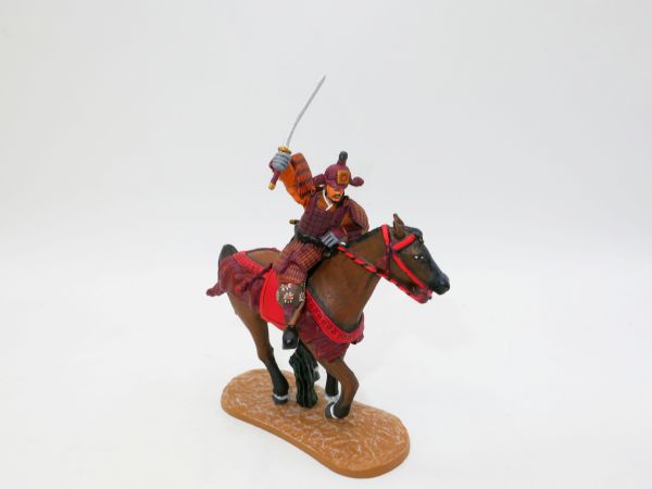 East of India The Shogun Collection: Samurai on Horseback, SCC-501