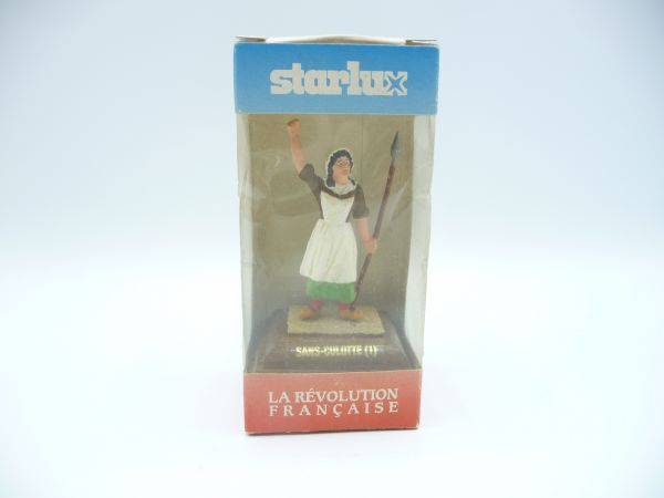 Starlux French Revolution: Sans-Culotte (1) - orig. packaging, top condition