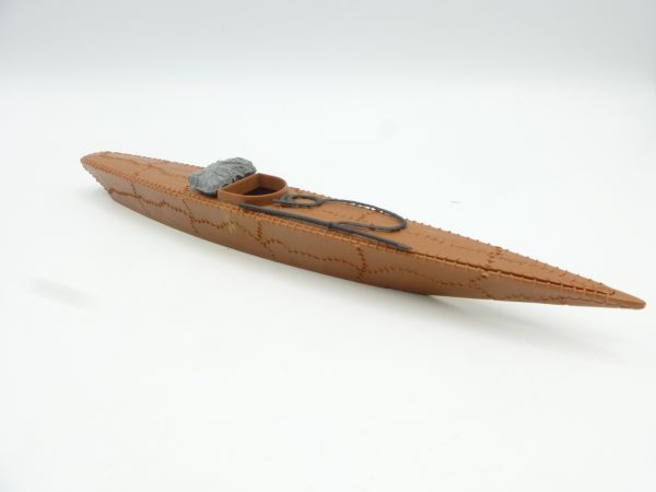 Timpo Toys Kayak brown (without driver/paddler)