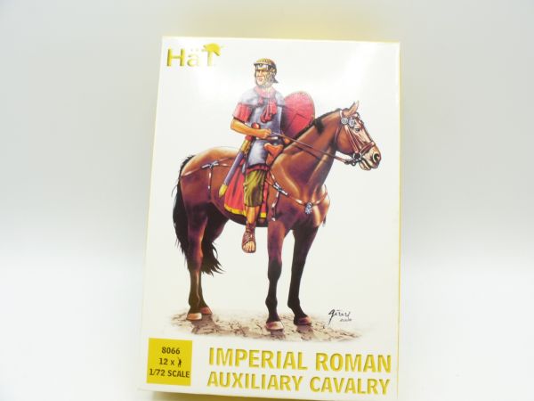 HäT 1:72 Imperial Roman Auxiliary Cavalry, Nr. 8066 - OVP