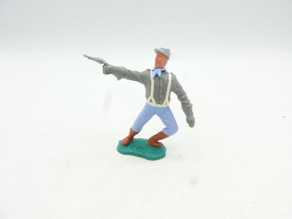 Timpo Toys Southerner standing shooting pistol