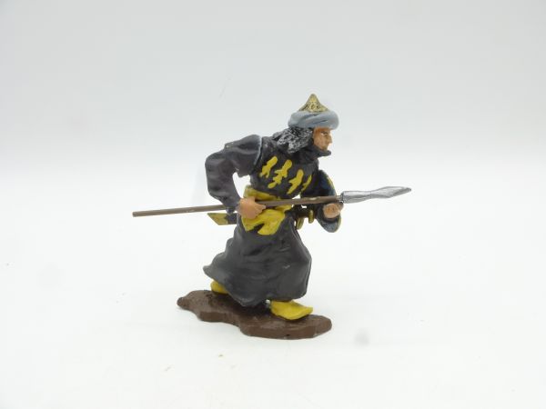 Andrea Miniatures Muslim Infantryman with spear