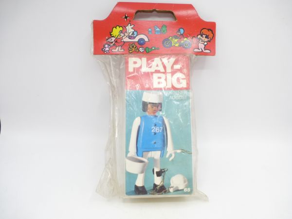 PLAY-BIG Prisoner August, No. 65 - orig. packaging