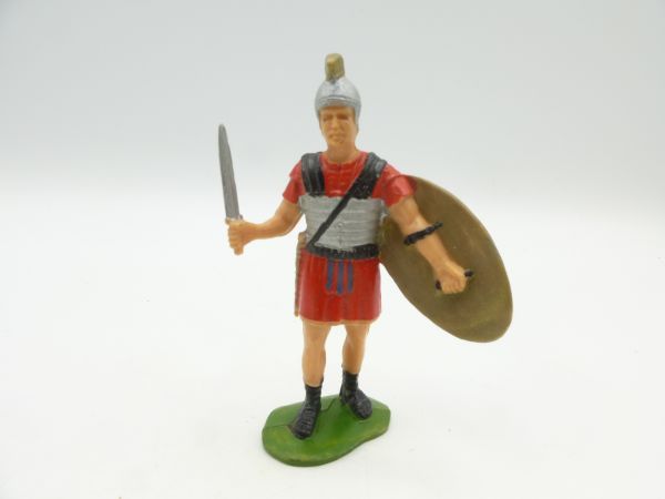 Heimo Centurion standing with sword + shield (hard plastic)