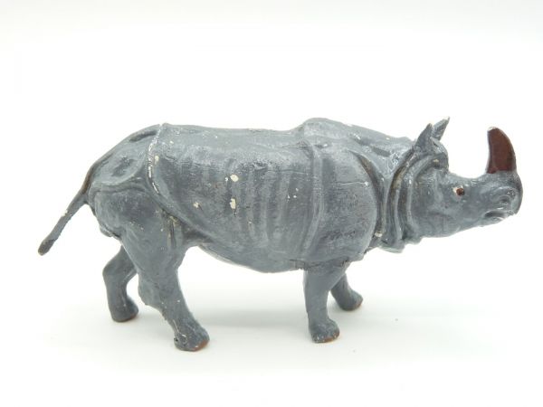 Merten Rhinoceros - with colour abrasion